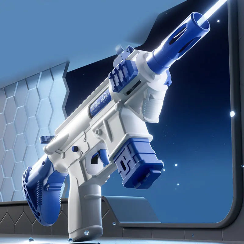 M416 Water Gun Electric Pistol Shooting Toy