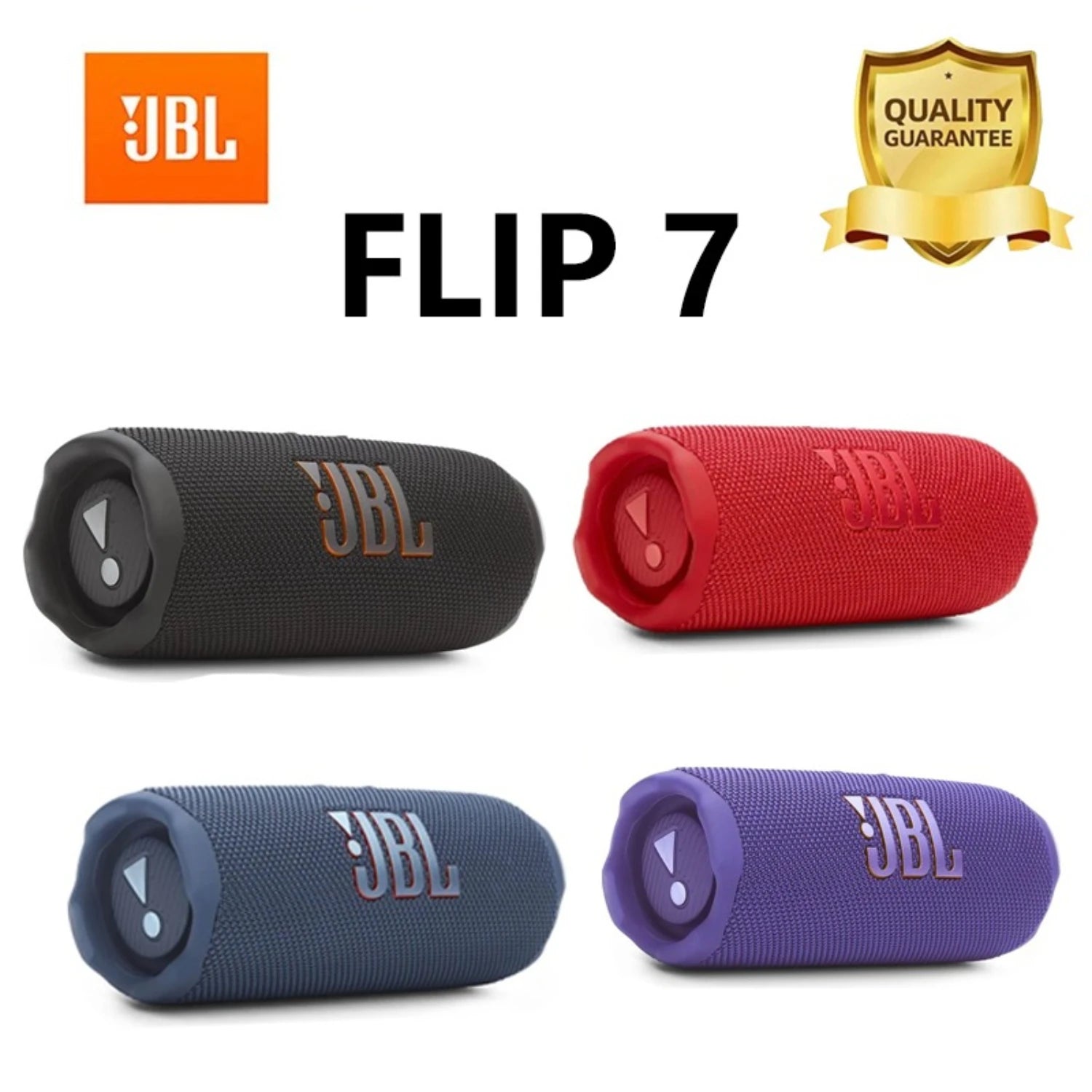 JBL Flip 7 Portable Anti Drop Speaker