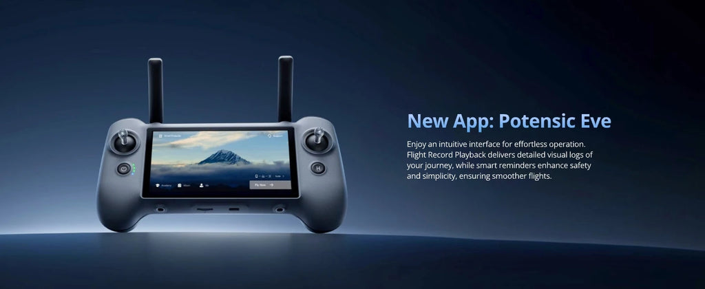 Potensic C0 ATOM 2 Drone with PTD 1 Remote Control