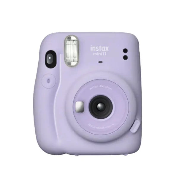 New Fujifilm Instax Mini 12/11 Film Camera Photo Snapshot Printing Camera