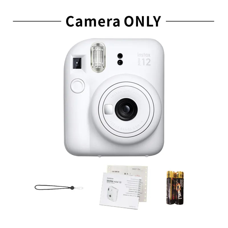 New Fujifilm Instax Mini Camera