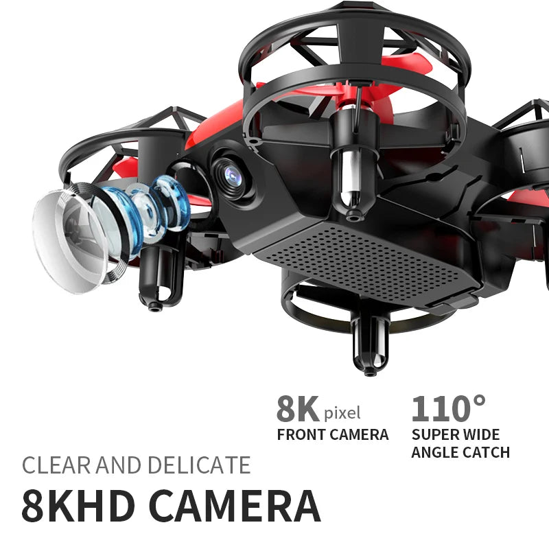 MINI  RC Quadcopter Remote Control DRONE