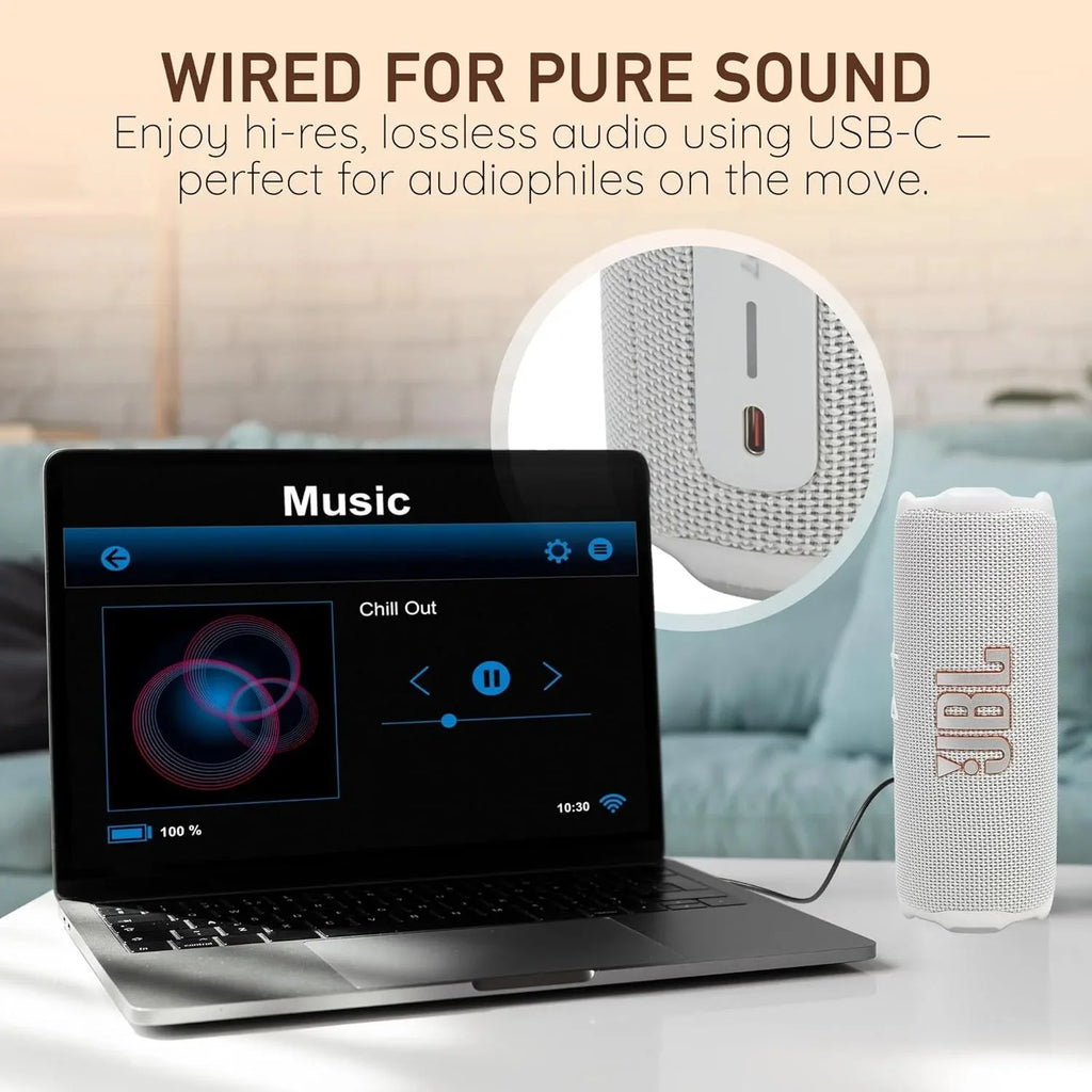 JBL Flip 7 Portable Anti Drop Speaker