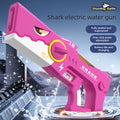 Kids Shark Electric High-pressure Water Gun