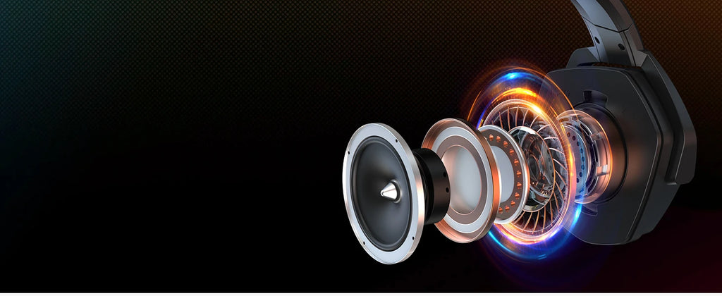 Dual Wireless Gaming Headset