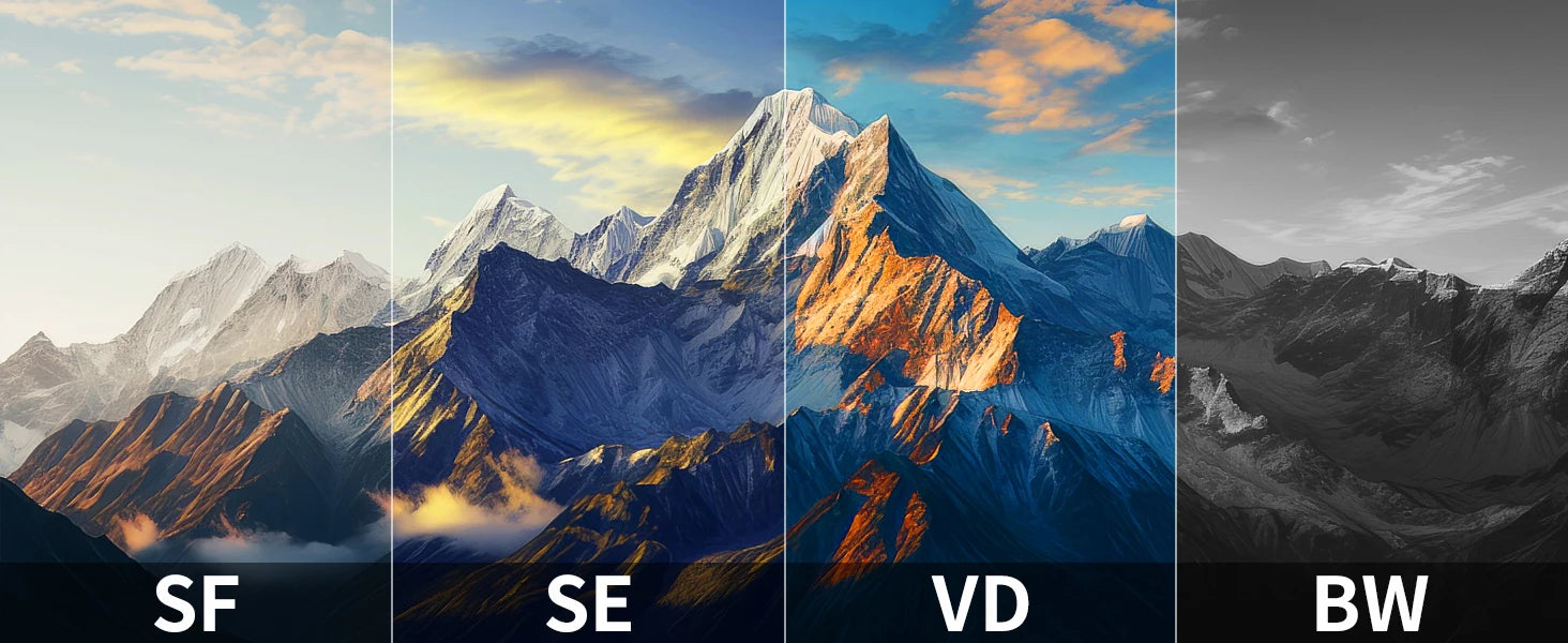 5K&64MP Digital Cameras For Photography