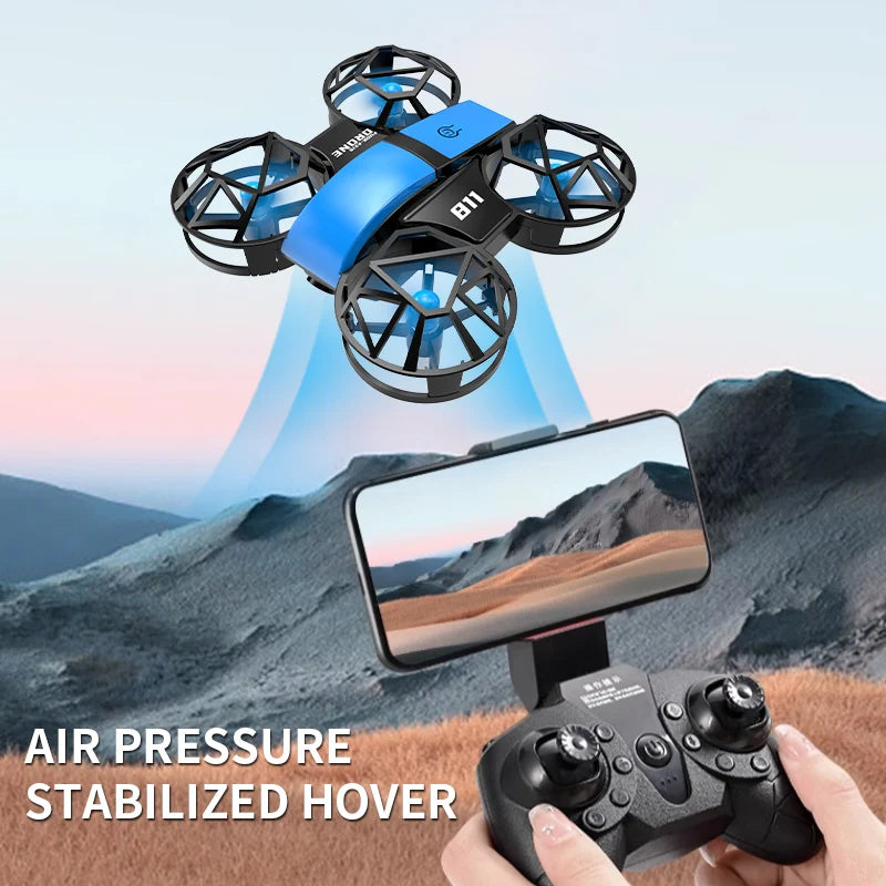 MINI  RC Quadcopter Remote Control DRONE