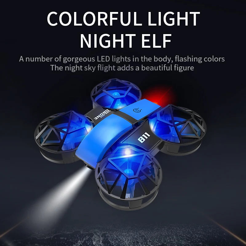 MINI  RC Quadcopter Remote Control DRONE