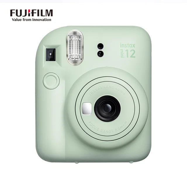 New Fujifilm Instax Mini 12/11 Film Camera Photo Snapshot Printing Camera