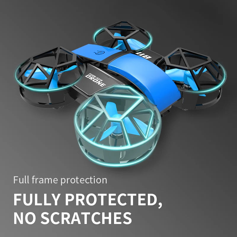 MINI  RC Quadcopter Remote Control DRONE