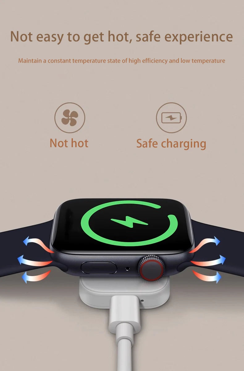 Magnetic Wireless Fast Charger