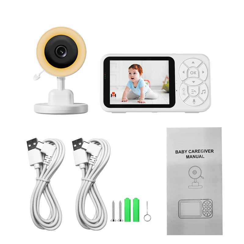 DANMINI night light baby monitor