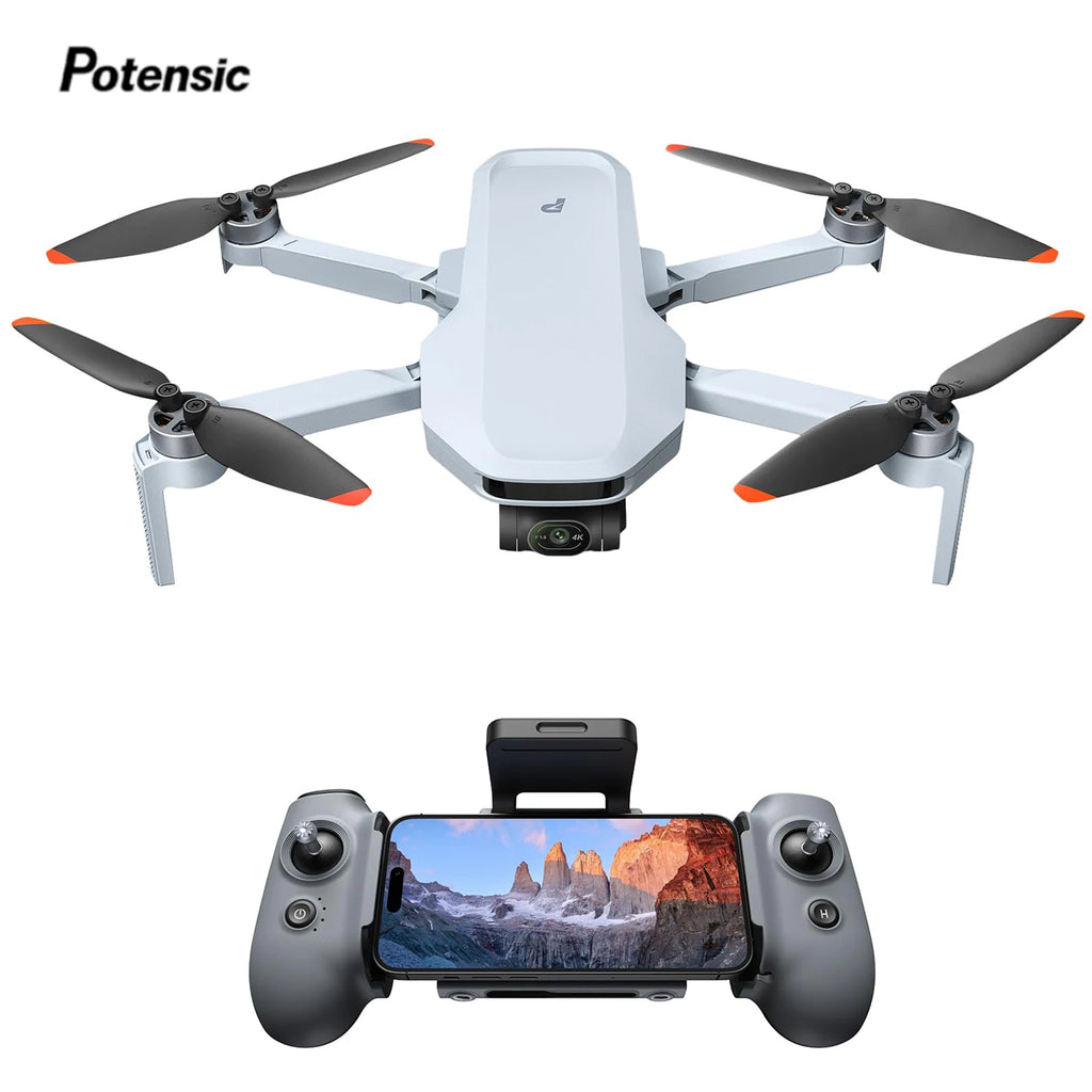 Potensic ATOM 2 Camera Drone, HD, AI Night Shot