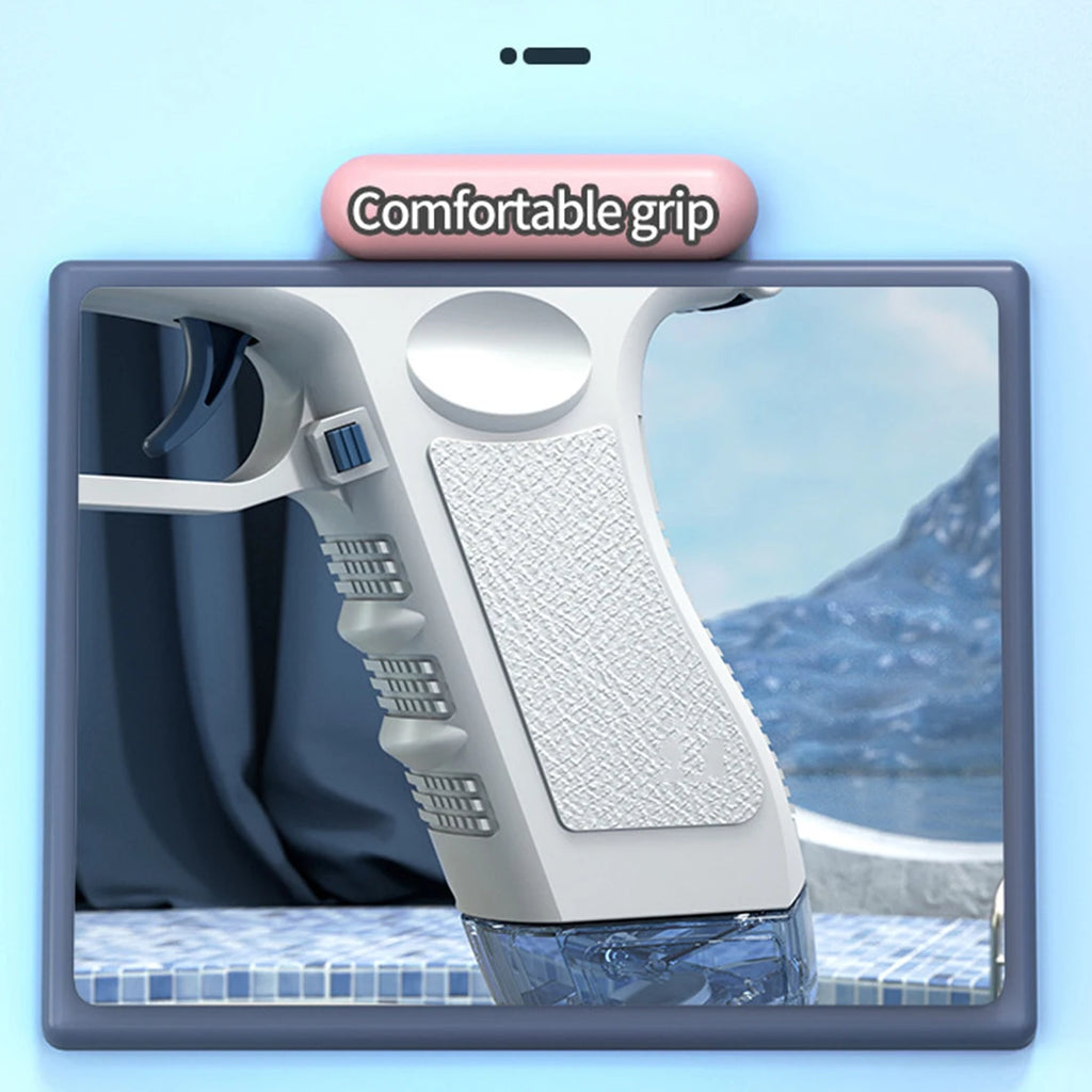 Electric Water Gun