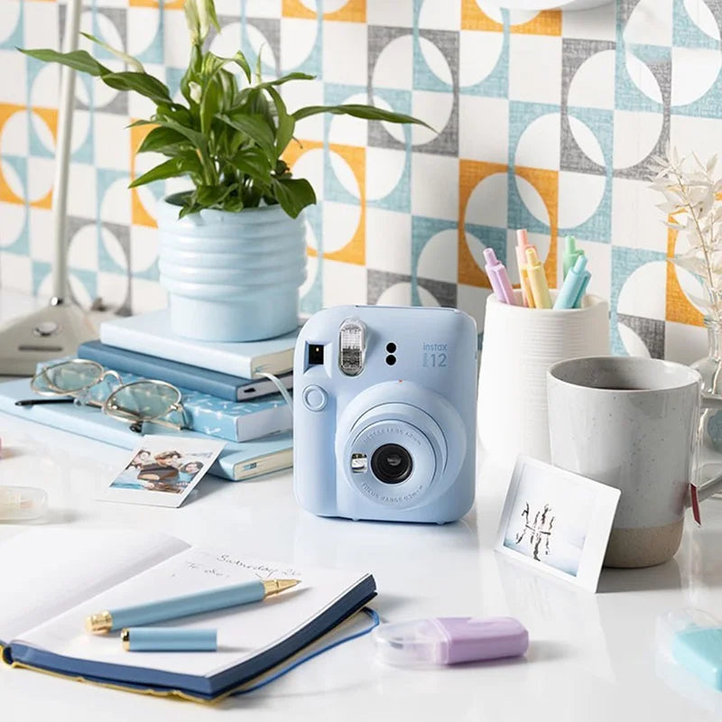 New Fujifilm Instax Mini Camera