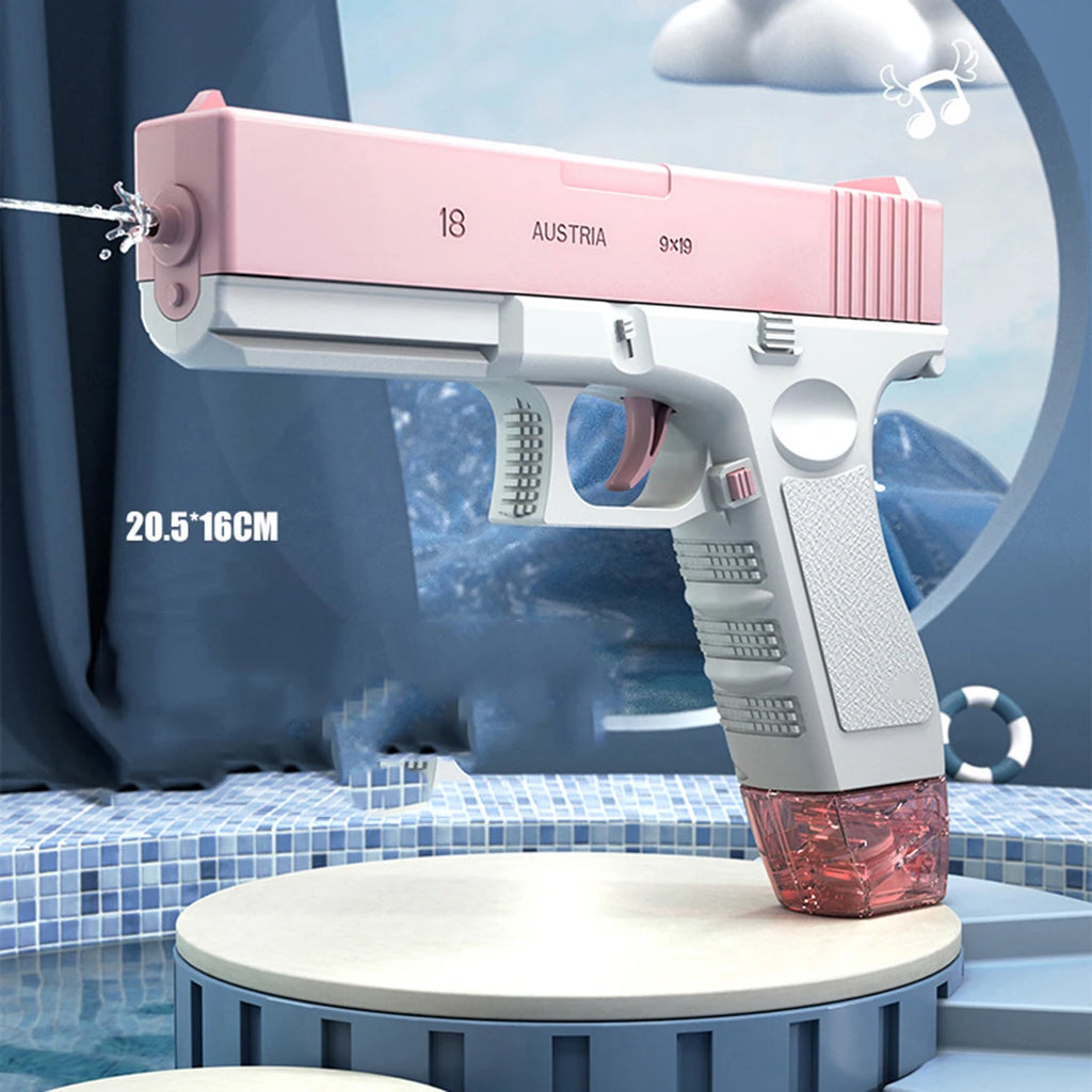 Electric Water Gun