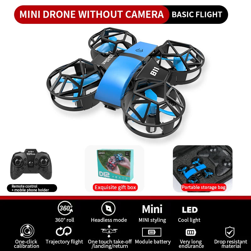 MINI  RC Quadcopter Remote Control DRONE