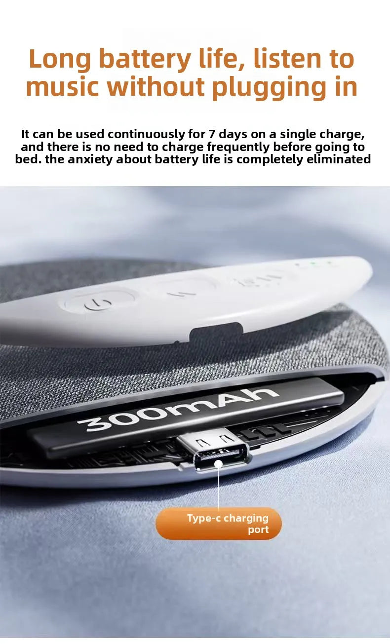 Mini Wireless Bluetooth Speaker