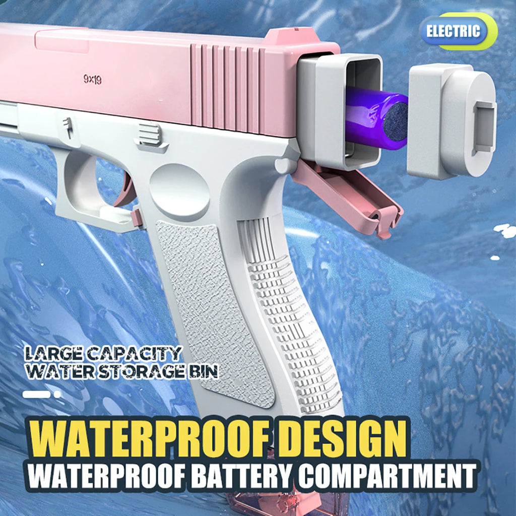 Electric Water Gun