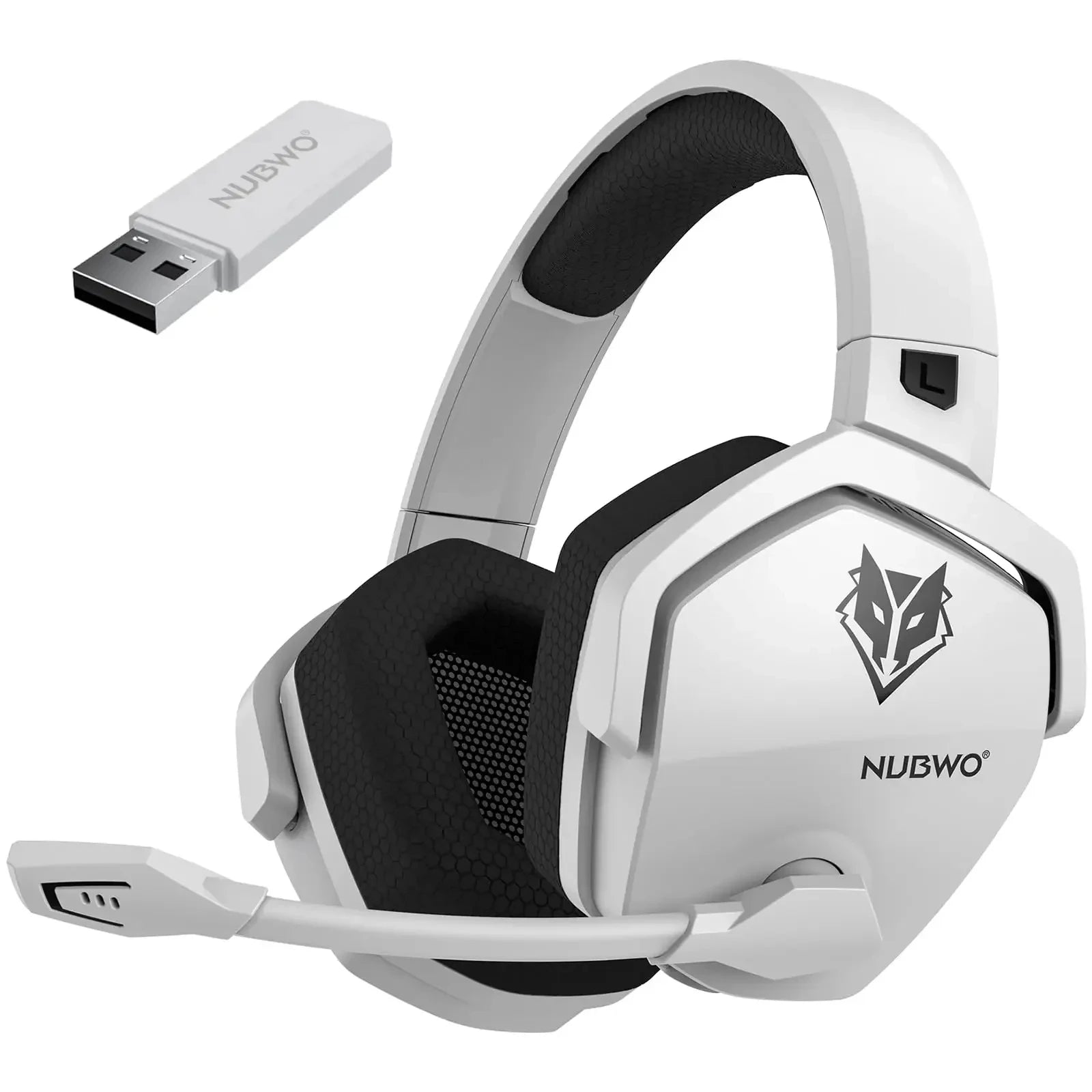 Dual Wireless Gaming Headset