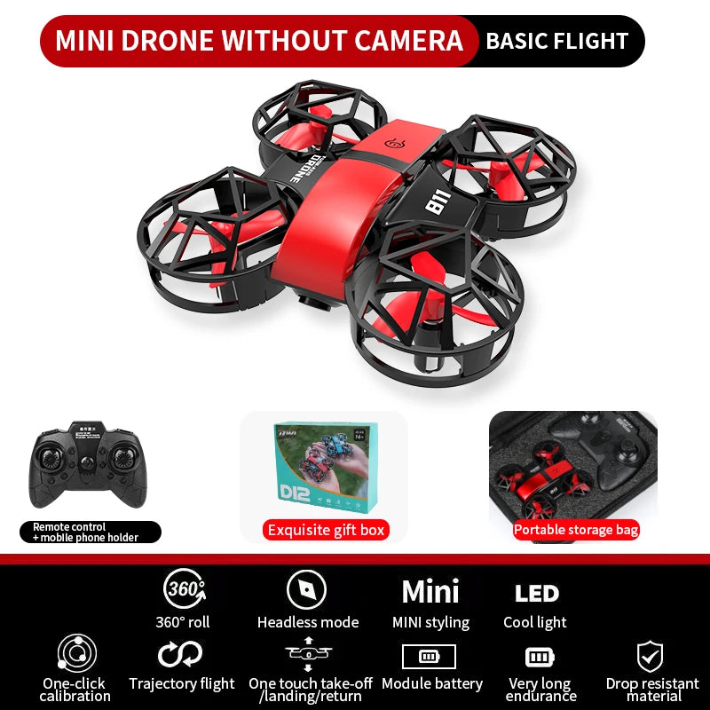 MINI  RC Quadcopter Remote Control DRONE