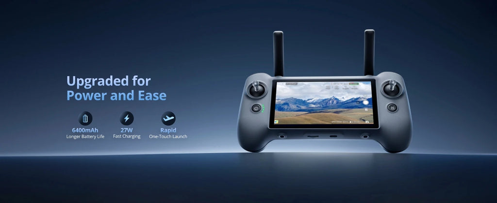 Potensic C0 ATOM 2 Drone with PTD 1 Remote Control