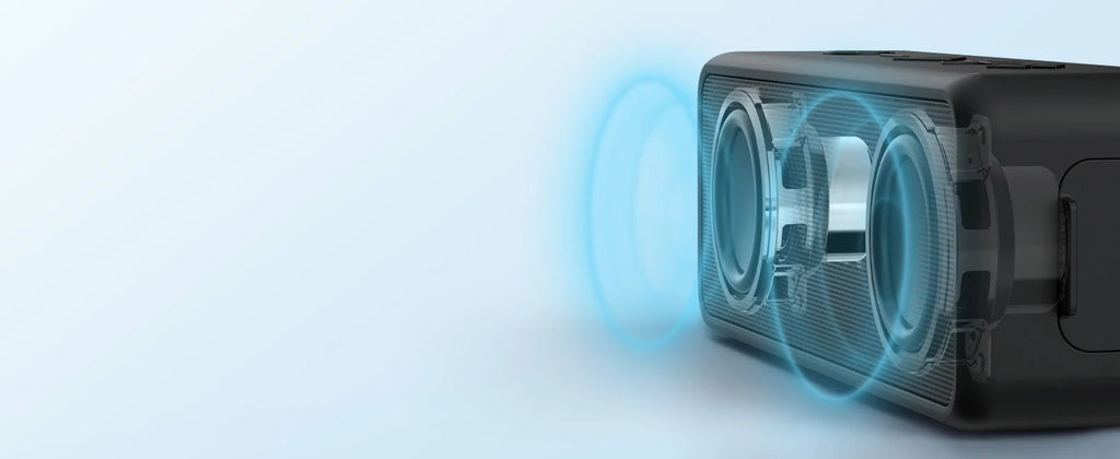 Anker Soundcore 2 Portable Bluetooth Speaker with Stereo Sound