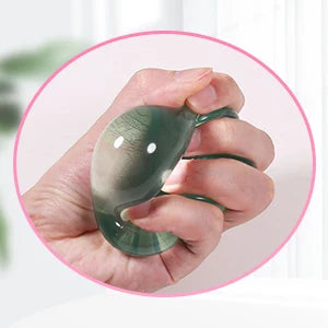 Ice Cube Shaped Fidget Toy Square Stress Relief